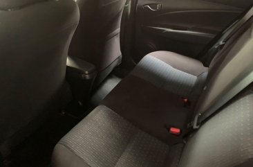 Red Toyota Vios 2019 for sale in Quezon City 