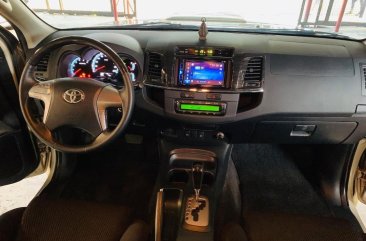 2015 Toyota Fortuner for sale in Quezon City