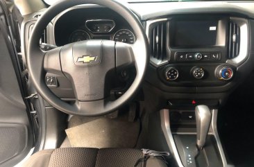 Chevrolet Trailblazer 2018 for sale in Quezon City