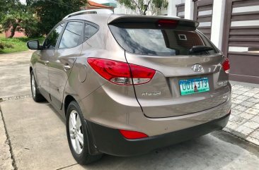 2012 Hyundai Tucson for sale in Paranaque 