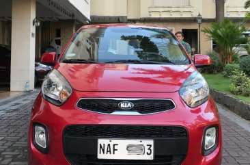 2017 Kia Picanto for sale in Manila