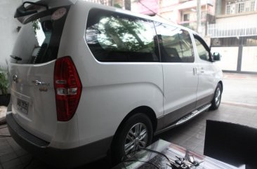 Hyundai Starex 2015 for sale in Quezon City