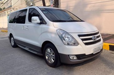 2016 Hyundai Starex for sale in Taguig 