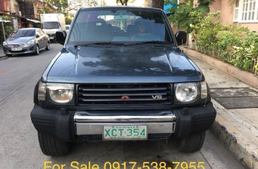 2002 Mitsubishi Pajero for sale in Makati