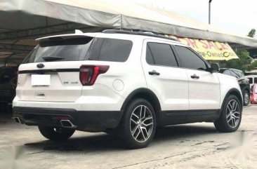 2016 Ford Explorer for sale in Makati 