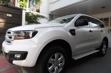 2016 Ford Everest for sale in Quezon City