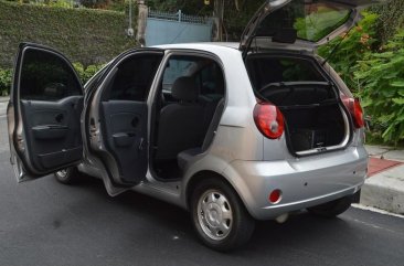 2009 Chevrolet Spark for sale in Quezon City 