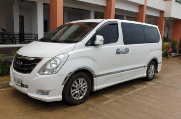 2015 Hyundai Starex for sale in Parañaque