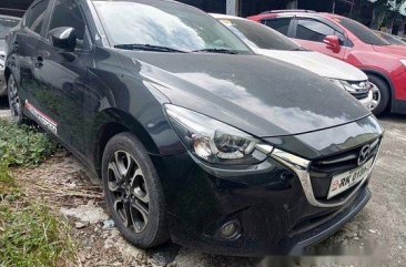 Selling Black Mazda 2 2016 Automatic Gasoline 