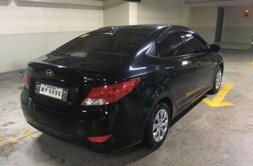 2016 Hyundai Accent for sale in Taguig 