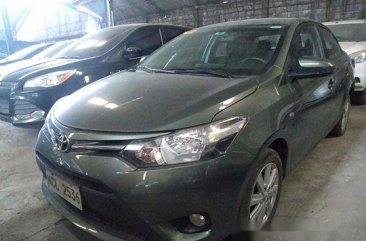 Selling Grey Toyota Vios 2018 at 36000 km