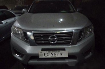 Sell Silver 2018 Nissan Navara in Quezon City