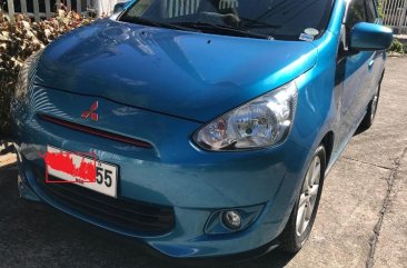 Mitsubishi Mirage 2014 for sale in Quezon City 