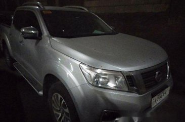 Sell Silver 2018 Nissan Navara in Quezon City