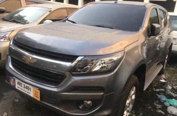 Chevrolet Trailblazer 2018 for sale in Quezon City