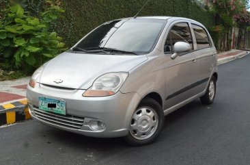 2009 Chevrolet Spark for sale in Quezon City 