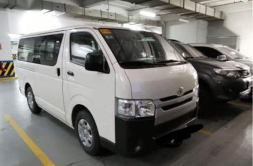 2016 Toyota Hiace for sale in Quezon City