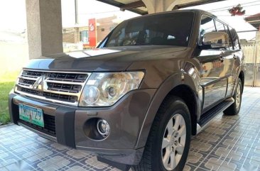 2011 Mitsubishi Pajero for sale in Manila