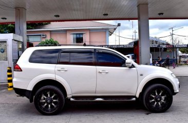 Mitsubishi Montero Sport 2014 for sale in Lemery