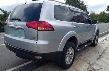 Mitsubishi Montero 2014 for sale in San Pascual 