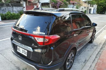 2017 Honda BR-V for sale in Quezon City