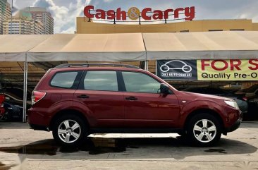 2009 Subaru Forester for sale in Quezon City