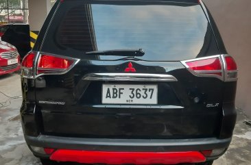 2015 Mitsubishi Montero Sport for sale in Quezon City