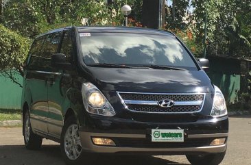 2009 Hyundai Starex for sale in Quezon City