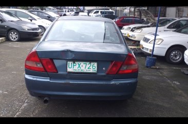 Sell 1997 Mitsubishi Lancer Sedan Manual Gasoline at 120000 km 