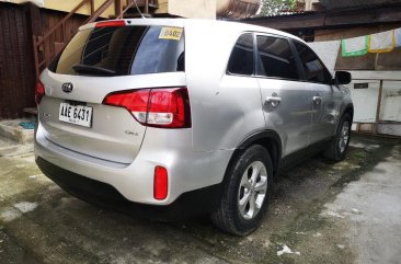 2014 Kia Sorento for sale in Cebu City 