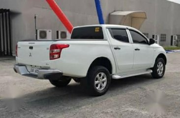 2017 Mitsubishi Strada for sale in Pasig 