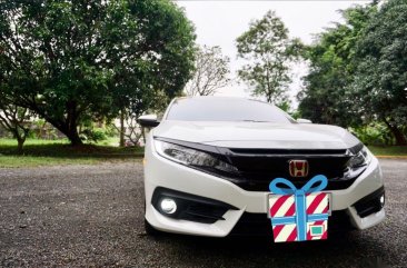 2016 Honda Civic for sale in Quezon City