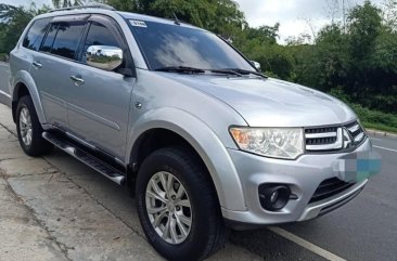 Mitsubishi Montero 2014 for sale in San Pascual 