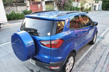 2017 Ford Ecosport for sale in Quezon City