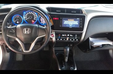 Honda City 2017 Sedan CVT Gasoline for sale 