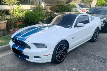 2014 Ford Mustang for sale in Quezon City