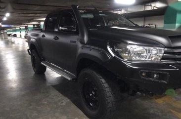 2017 Toyota Hilux for sale in Paranaque 