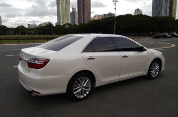 2016 Toyota Camry for sale in Manila