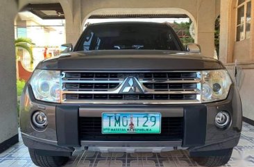 2011 Mitsubishi Pajero for sale in Manila