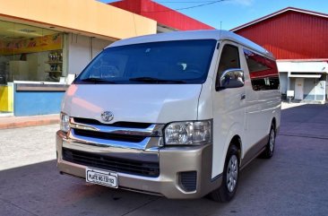 2016 Toyota Hiace for sale in Lemery