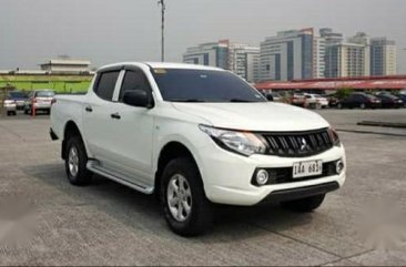 2017 Mitsubishi Strada for sale in Pasig 