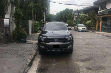2016 Ford Ranger for sale in Quezon City 