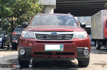 2009 Subaru Forester for sale in Quezon City