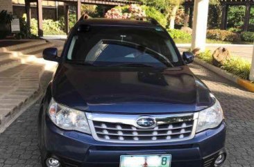 Subaru Forester 2011 for sale in Pasig