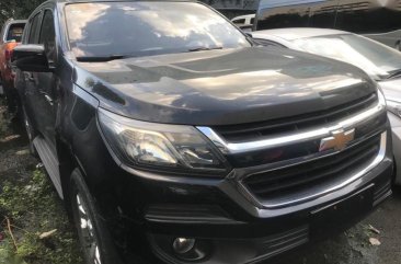 2017 Chevrolet Trailblazer for sale in Quezon City