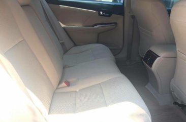 2013 Toyota Camry for sale in Manila