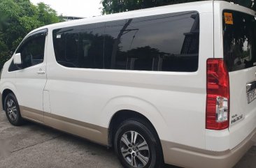 2019 Toyota Hiace for sale in Quezon City 