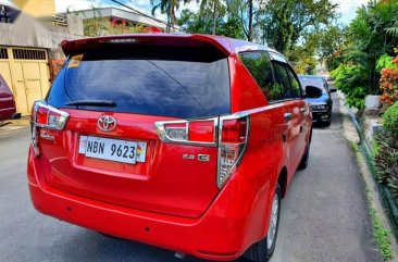 2017 Toyota Innova for sale in Quezon City