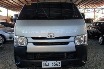 Toyota Hiace 2019 for sale in Quezon City 