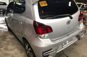 2019 Toyota Wigo for sale in Quezon City